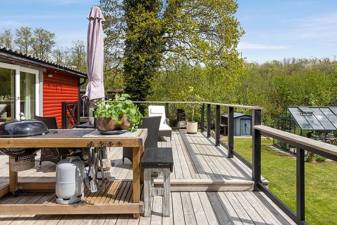 4 rum villa på Fädriftsvägen 257 Afrika, Höörs kommun - bild 2