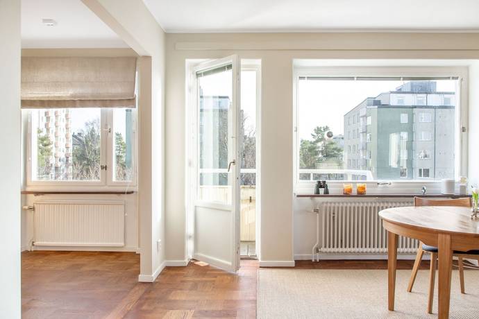 6 rum lägenhet på Kostervägen 7, 6av6 tr Baggeby, Lidingö kommun - bild 4