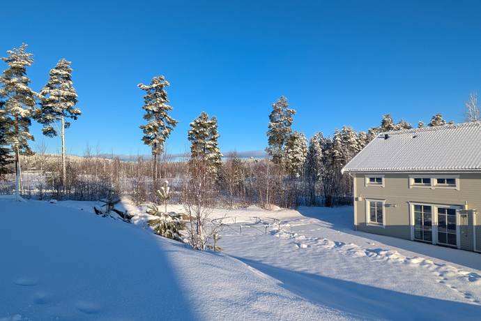 6 rum Villa på Valborg Olanders väg 29 Lilla Källviken Falu kommun