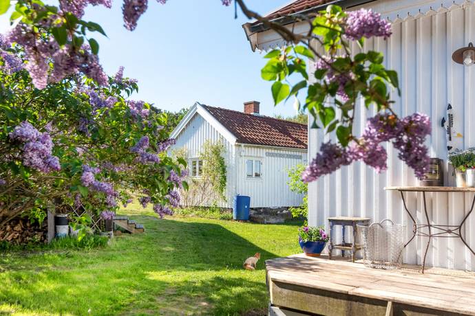5 rum Vinterbonat fritidshus på Svennebyvägen 7 & 9 Koster Strömstads kommun - bild 34