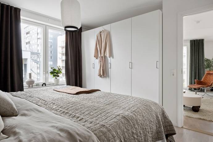 2 rum Lägenhet på Bratteråsbacken 30 Eriksberg Göteborgs kommun - bild 19