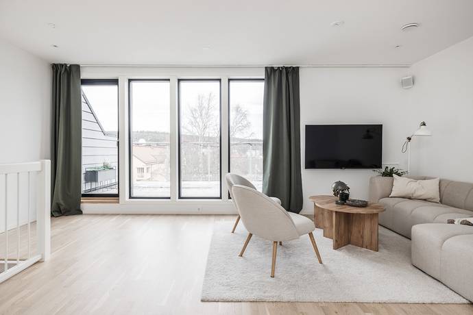 4 rum lägenhet på Nygatan 44A Södermalm, Sundsvalls kommun - bild 1