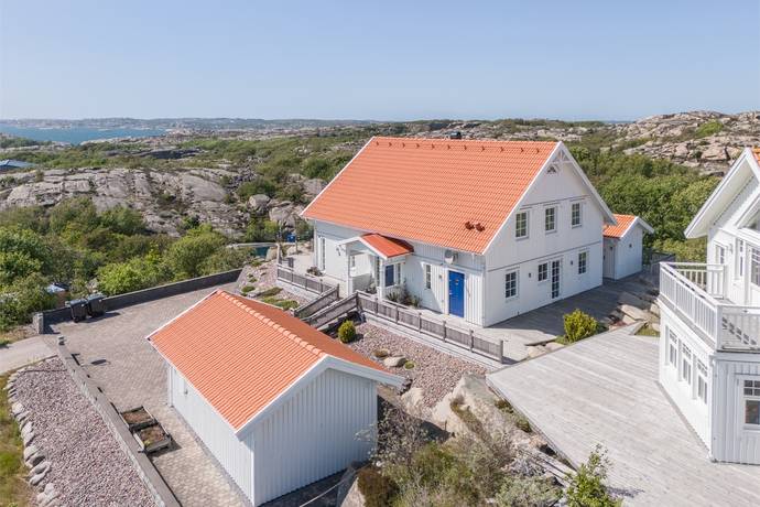 7 rum Villa på Olsebergsvägen 41 Malmön Sotenäs kommun - bild 7