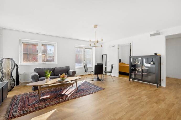 2 rum Lägenhet på Viktoriastigen 10 Bålsta Håbo kommun - bild 8
