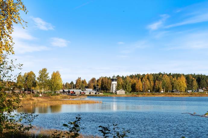 3 rum Villa på Grannäsvägen 96 Jävrebyn Piteå kommun - bild 16