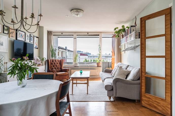 5 rum Lägenhet på Stamgatan 63 Östberga Stockholms kommun - bild 1