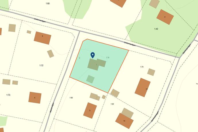 3 rum Villa på Markörvägen 1 Stentorp Upplands-Bro kommun - bild 24