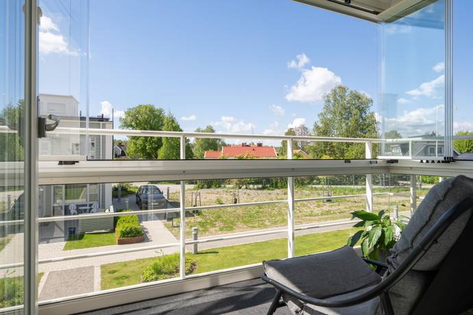 Fotbollsvägen 13, Nykvarn Centrum, Nykvarns kommun