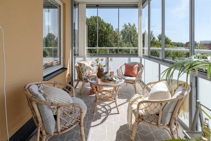 3 rum Lägenhet på Norra Belltorpsvägen 23 Södra Lindhult Örebro kommun - bild 15