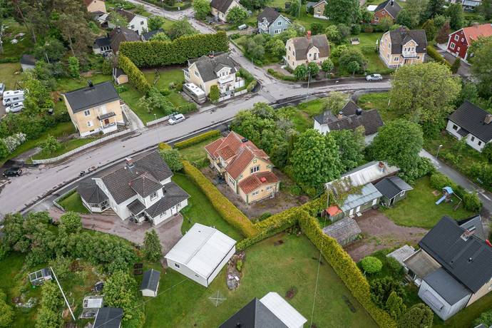 4 rum Villa på Ödmansgatan 34 Åmåls kommun - bild 46