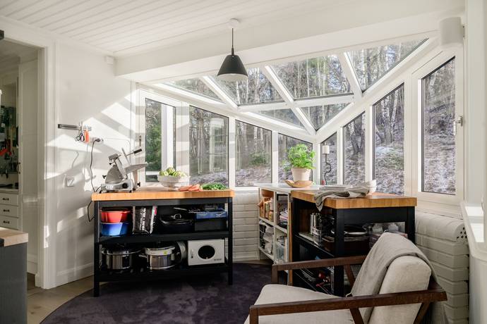 8 rum Villa på Lagnövägen 12A Norra Lagnö Värmdö kommun - bild 12