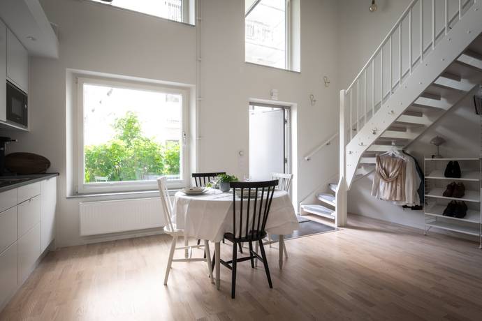 2 rum Lägenhet på Ebbe Lieberathsgatan 16B Johanneberg - Almedal Göteborgs kommun - bild 11