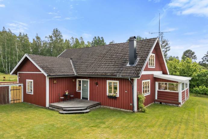Gård utan jordbruk på Karlsgårdarna 12 Säter Säters kommun - bild 21