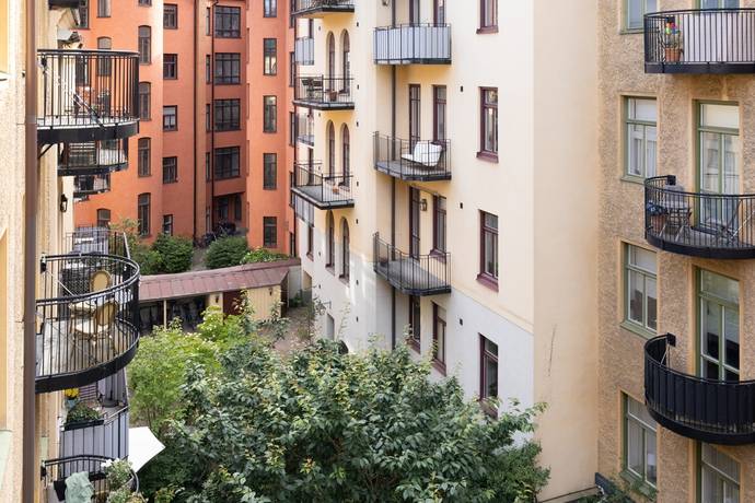 2 rum lägenhet på Grev Magnigatan 10A Östermalm, Stockholms kommun - bild 2