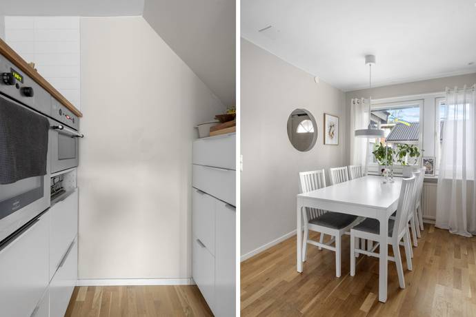 4 rum Radhus på Uranusvägen 35 Skälby Järfälla kommun - bild 26