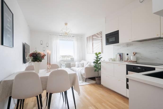 2 rum lägenhet på Vintrosagatan 1 Hagsätra, Stockholms kommun - bild 1