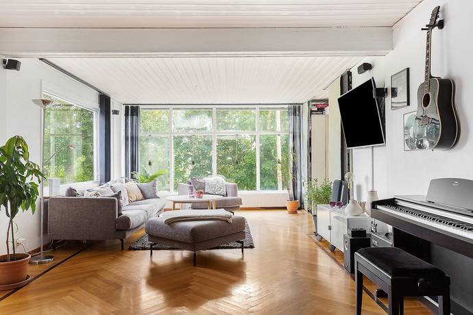 7 rum Villa på Oljebergsvägen 9 Gråbo - Aggetorp Lerums kommun - bild 23