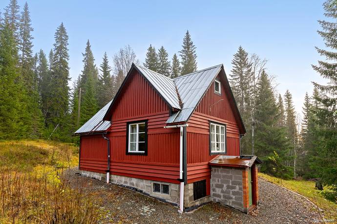 2 rum fritidshus på Rolandstorp 350 Rolandstorp, Strömsunds kommun - bild 2