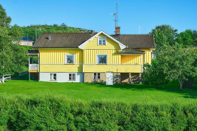 6 rum villa på Myrvägen 13 Hamburgsund, Tanums kommun - bild 1