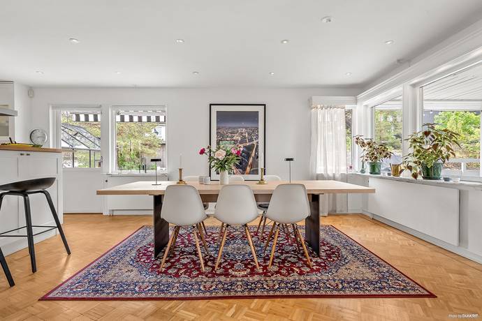 6 rum villa på Rösjövägen 55 Skarpäng, Täby kommun - bild 5