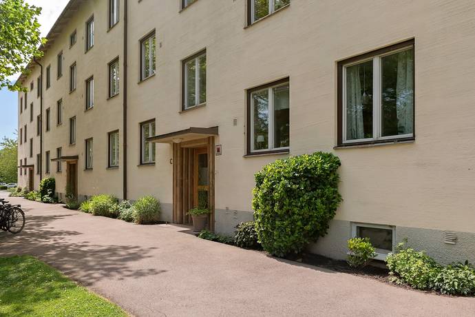 2 rum Lägenhet på Skogsvägen 8C Parkstaden Kristianstads kommun - bild 14