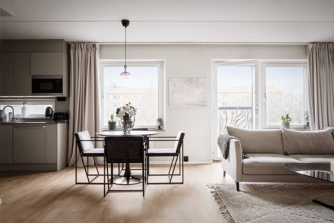 Centrala Hisingen, Göteborgs kommun