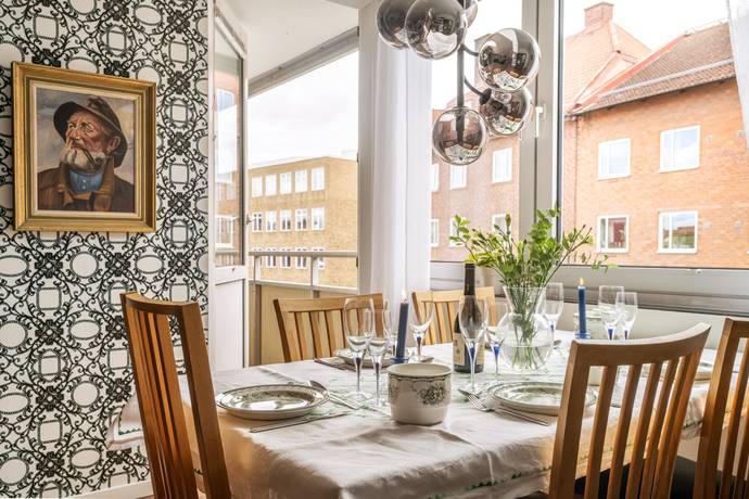 3 rum lägenhet på Östra Vittusgatan 20 Trossö, Karlskrona kommun - bild 1