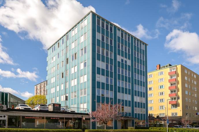 2 rum Lägenhet på Kostervägen 3 Lidingö kommun - bild 23