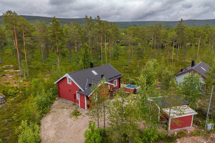 6 rum fritidshus på Snövägen 97 Stöten, Sälen, Malung-Sälens kommun - bild 3