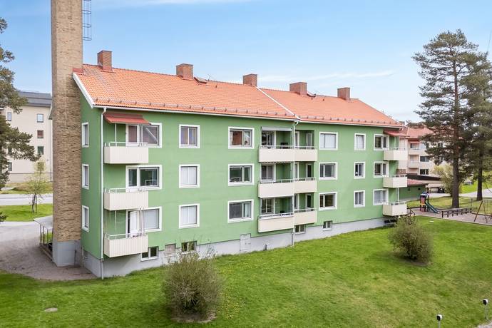 3 rum Lägenhet på Kungsgårdsvägen 2B Övre Norslund Falu kommun - bild 24