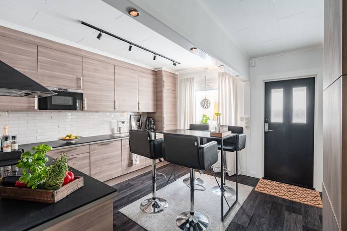3 rum radhus på Agavägen 24E Seestaden, Sandvikens kommun - bild 4