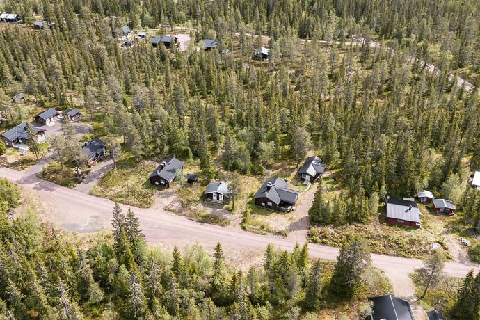 3 rum Fritidshus på Tjärnbäcksvägen 8 Hemfjällstangen Malung-Sälens kommun - bild 6
