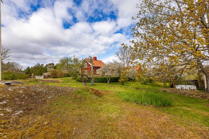 4 rum Villa på Flivik 19-21 Figeholm Oskarshamns kommun - bild 76