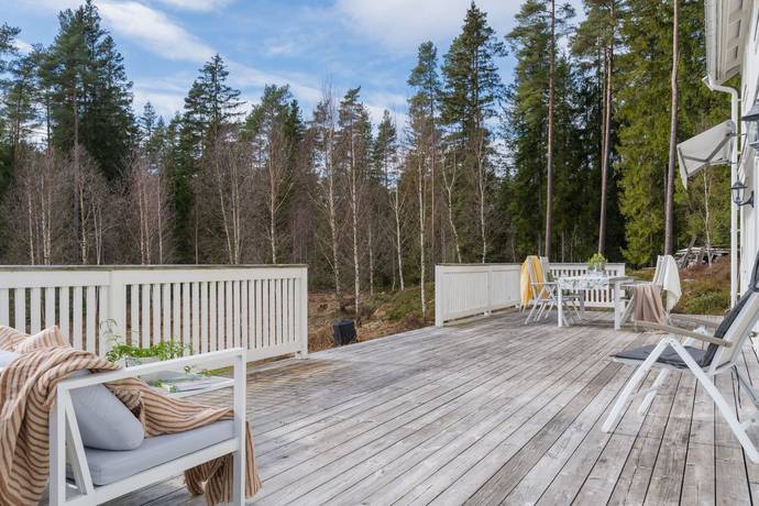 7 rum villa på Funningevägen 14 Borås, Borås kommun - bild 5