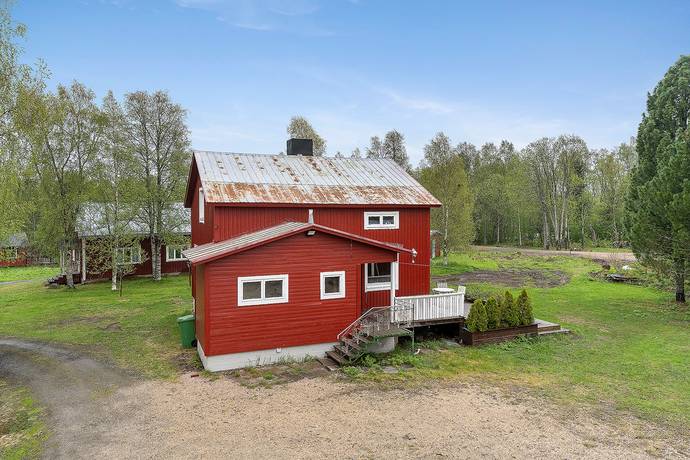 5 rum Villa på Torpvägen 5 Salmis Haparanda kommun - bild 22