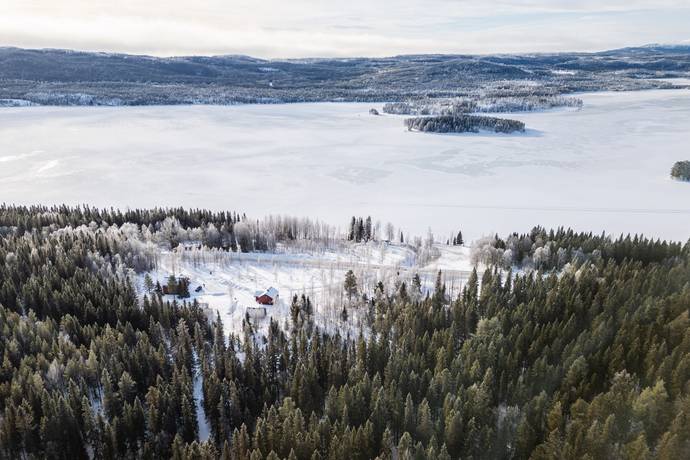 Gård/skog på Torsfjärden 320 Lidsjöberg Strömsunds kommun - bild 43