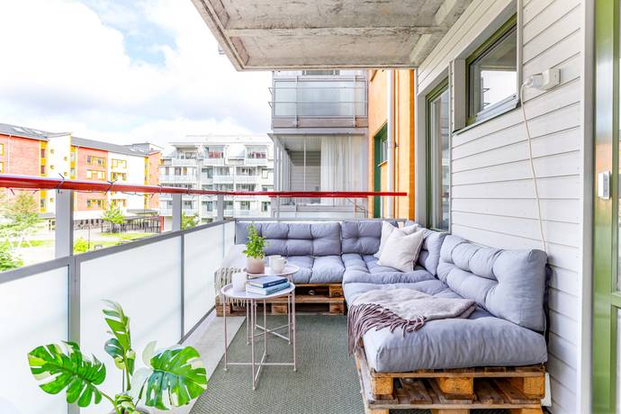 3 rum Lägenhet på Skärvstensgatan 26 Mariehöjd Umeå kommun - bild 16