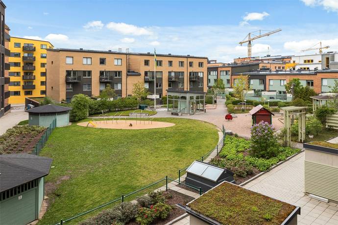 2 rum Lägenhet på Gamla Enköpingsvägen 174 Ursvik Sundbybergs kommun - bild 21