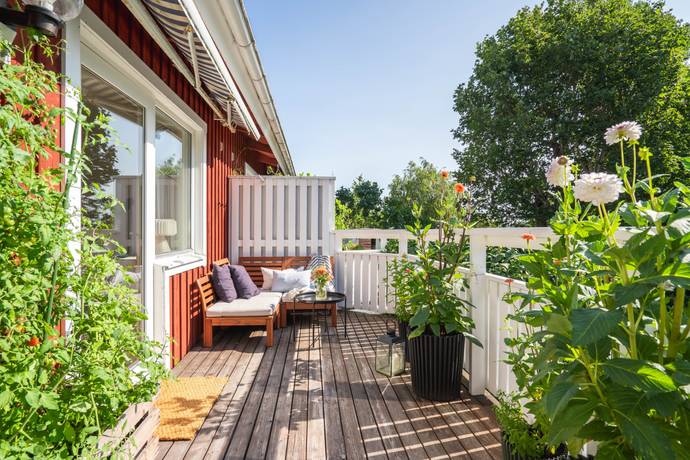6 rum villa på Vaksala kyrkväg 9H Vaksala, Uppsala kommun - bild 1