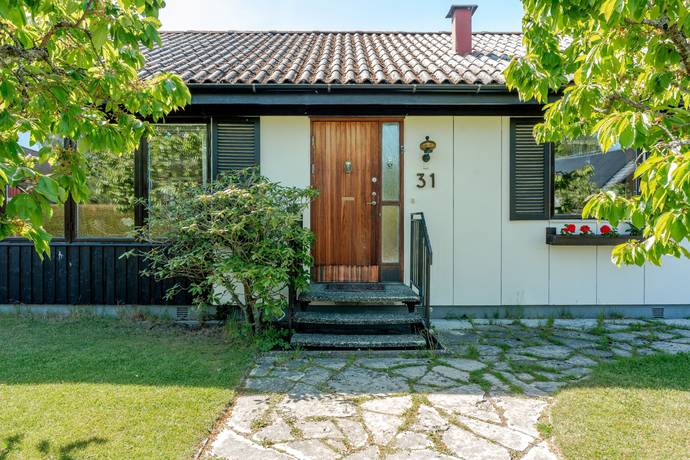7 rum villa på Villavägen 31 Tofta, Lidköpings kommun - bild 2