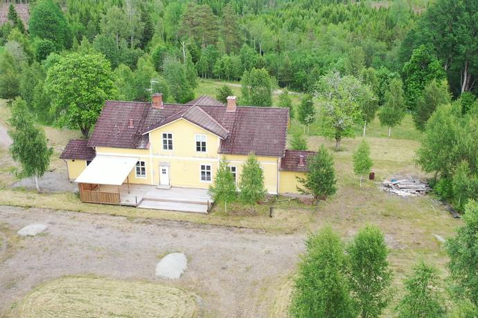 Gård utan jordbruk på Hällahester 1 Hällahester, Eksjö Eksjö kommun - bild 6