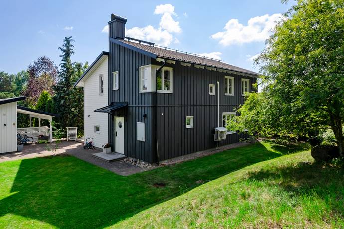 5 rum Villa på Nattviolsvägen 14 Hagaberg Värmdö kommun - bild 40