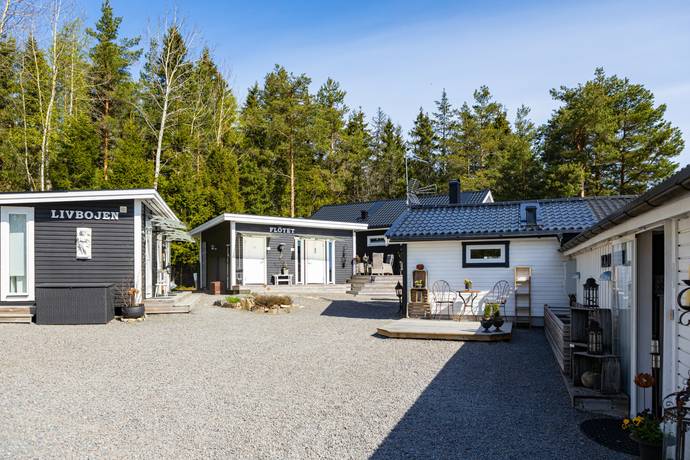 12 rum Villa på Dottebol Gränsön Dottebol Säffle kommun - bild 63