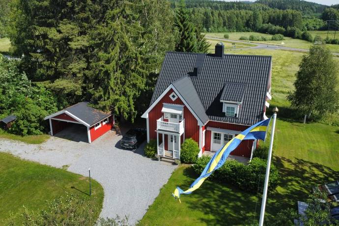 5 rum villa på Granbackavägen 7 Sämningsgården, Skellefteå kommun - bild 1