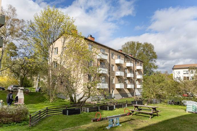 3 rum Lägenhet på Lidköpingsvägen 64 Hammarbyhöjden Stockholms kommun - bild 49