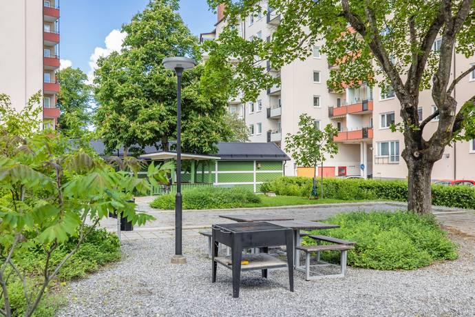 2 rum Lägenhet på Eleonoragatan 9 Norr Eskilstuna kommun - bild 25