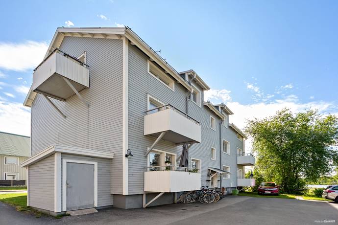 1 rum Lägenhet på Västergatan 1 Västra Skurholmen Luleå kommun - bild 13