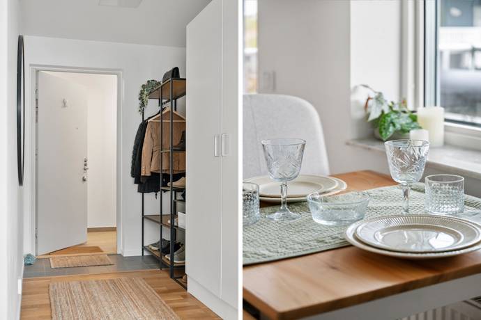 2 rum Lägenhet på Mittlinjen 3 Arenaparken Lunds kommun - bild 7