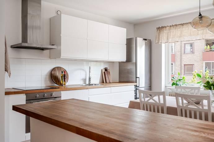 2 rum lägenhet på Övre Långvinkelsgatan 155 Slottshöjden, Helsingborgs kommun - bild 2