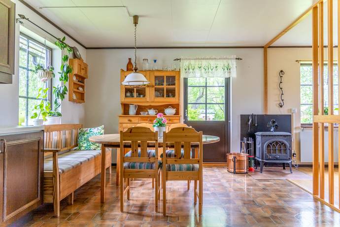 7 rum villa på Gunnerudsallén 5 Sorsele, Sorsele kommun - bild 5